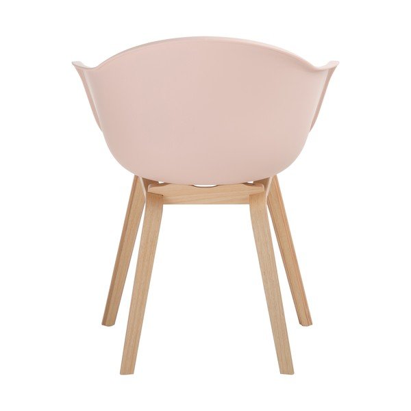 Sedia rosa Claire - Westwing Collection-image-4