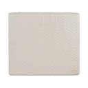 Materassino per fasciatoio 75x85 cm Greyish gesteppt – Roba