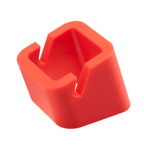 Supporto per tablet rosso Square - YAMAZAKI