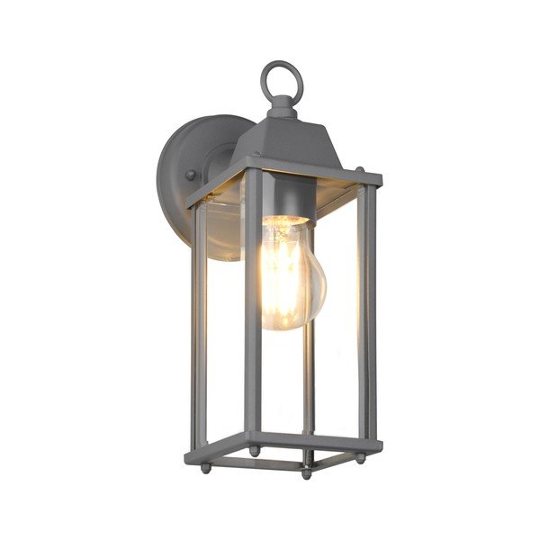 Apparecchio a parete per esterni (altezza 29 cm) Olona - Trio-image-2