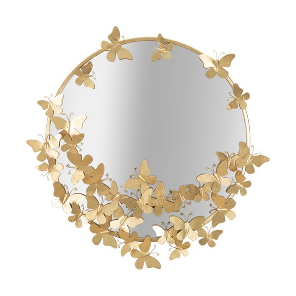 Specchio da parete Butterfly, ø 75 cm - Mauro Ferretti