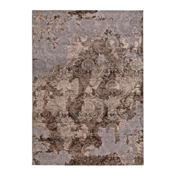 Tappeto marrone Arabela Brown, 140 x 200 cm - Universal