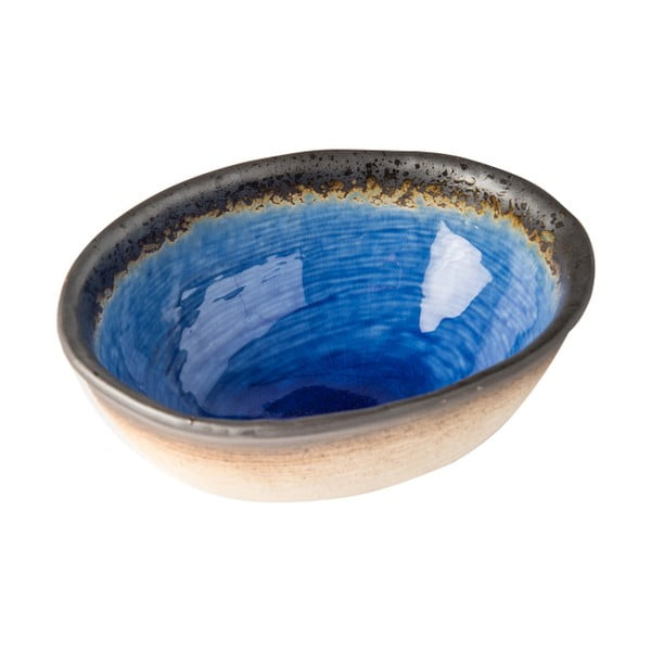 Ciotola in ceramica blu, ø 17 cm Cobalt - MIJ