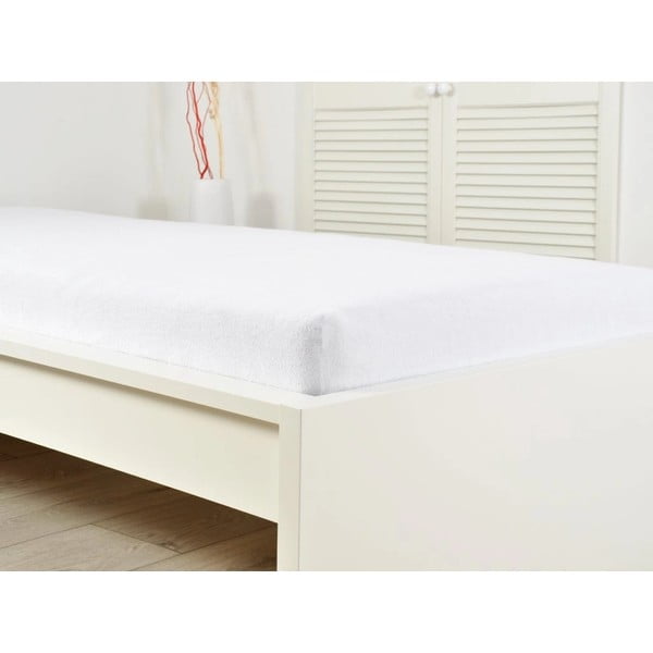 Lenzuolo per culla in spugna 70x140 cm - B.E.S.-image-1