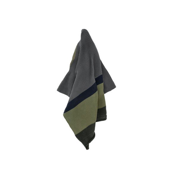 Coperta a maglia 130x170 cm Bold - Södahl-image-1