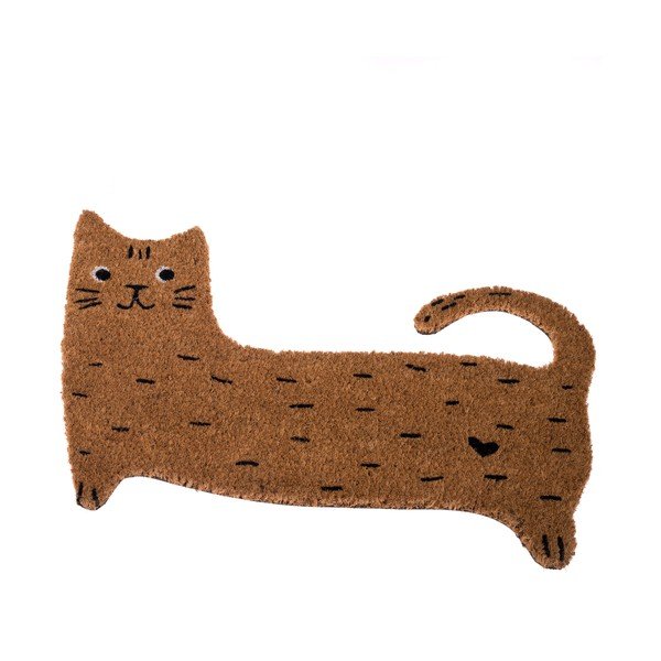 Zerbino in fibre di cocco 40x60 cm Cat – Dakls