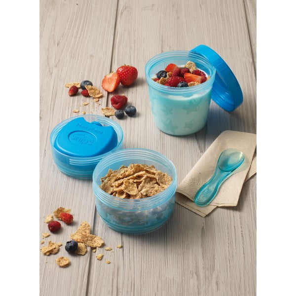 Contenitore di raffreddamento per yogurt e granola Ice Yogurt, 500 ml - Snips-image-1