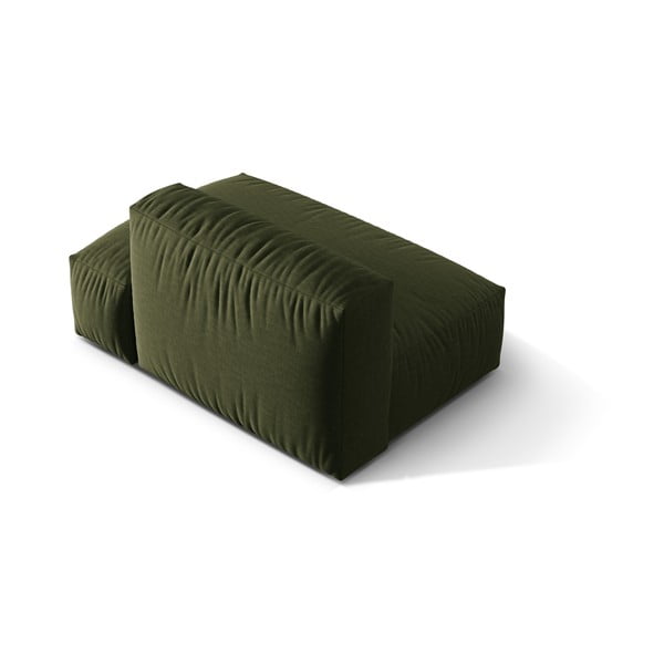 Modulo divano verde (angolo destro) Martina - Micadoni Home-image-2