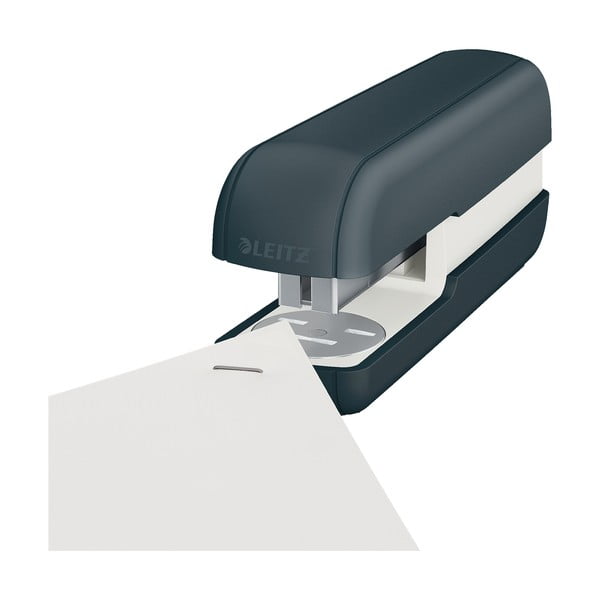 Cucitrice grigia per ufficio Cosy - Leitz-image-3