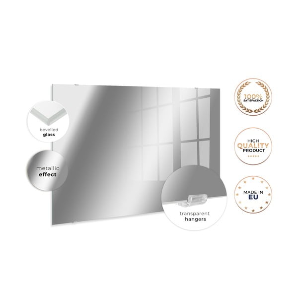 Pittura su vetro 120x80 cm Ele - Styler-image-4