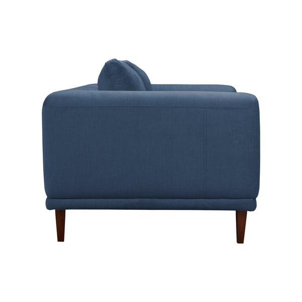 Modrá dvoumístná pohovka Windsor & Co Sofas Sigma-image-2