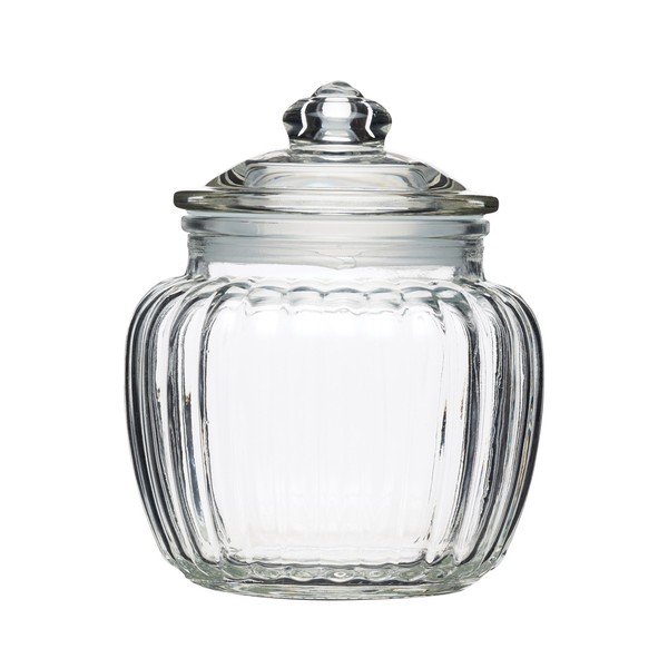 Skleněná dóza Kitchen Craft Home Made, 600 ml