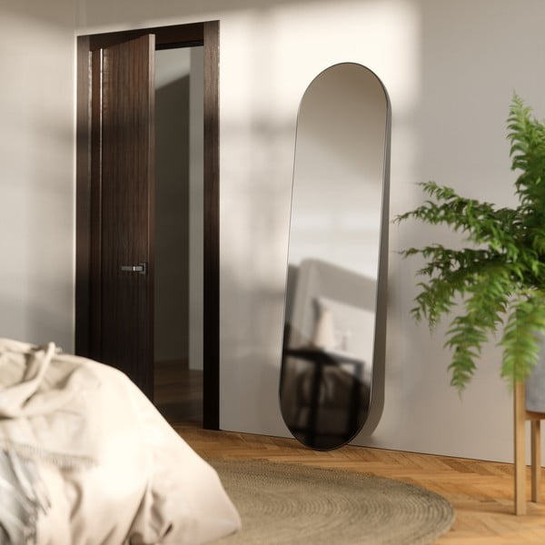 Specchio da parete/da terra 46x157 cm Hubba – Umbra-image-1