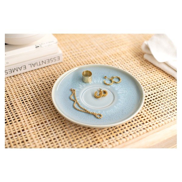 Piattino in porcellana turchese Villeroy & Boch , ø 15 cm Like Crafted - like | Villeroy & Boch-image-3