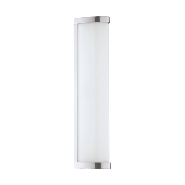 Lampada da parete LED argentata GITA 2 – EGLO