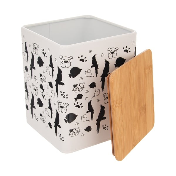 Contenitore per crocchette 1,7 l - Orion-image-1