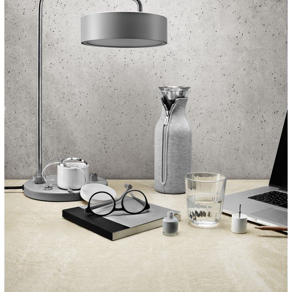 Decanter premium grigio chiaro, 1 l - Eva Solo-image-1