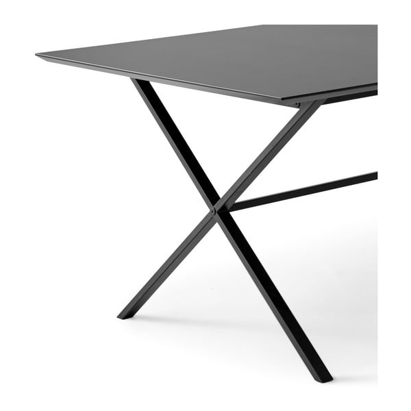 Tavolo da pranzo nero di Hammel, 210 x 100 cm Meza - Hammel Furniture-image-2