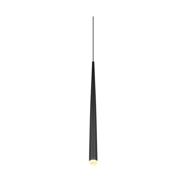 Lampadario LED nero ø 14 cm Cala – Trio Select-image-2