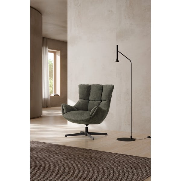 Poltrona verde Odette – Marckeric-image-2