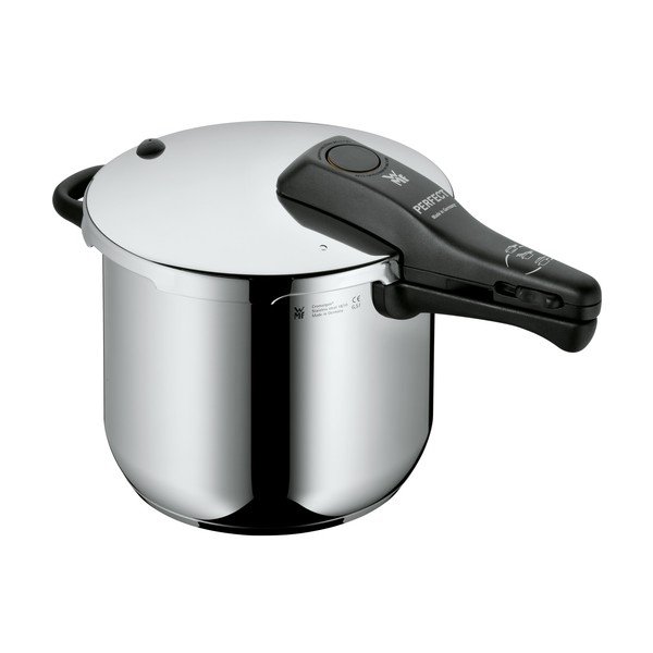 Pentola a pressione in acciaio inox , 6,5 l Perfect - WMF