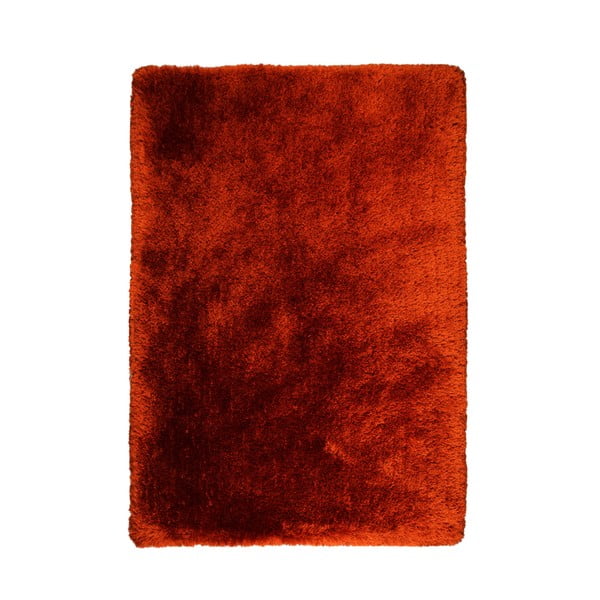 Tappeto rosso Perla Ruggine, 160 x 230 cm - Flair Rugs