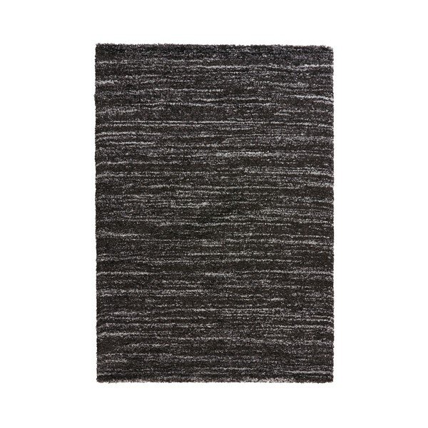 Tappeto grigio scuro Nomadic, 120 x 170 cm - Mint Rugs-image-4