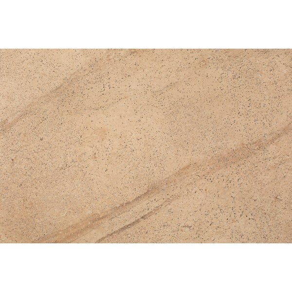 Tavolino con effetto pietra ø 45 cm Noble – Zuiver-image-3