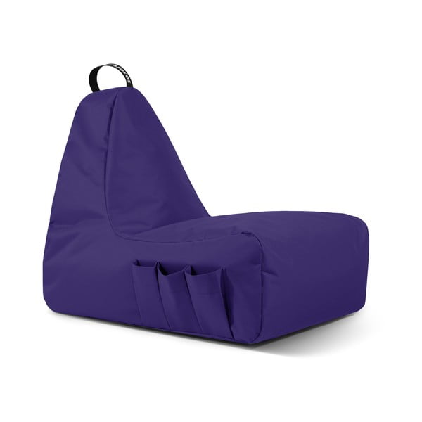 Puof a sacco viola Chill Gamer XL – So Soft?