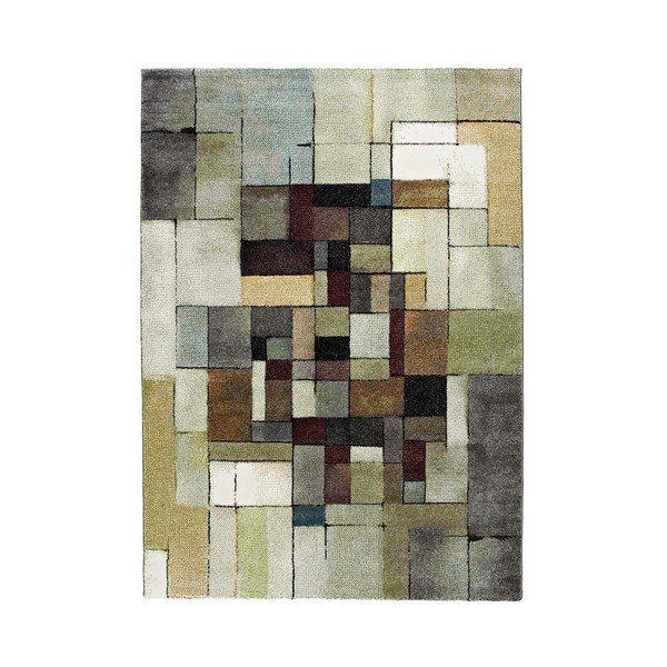 Tappeto Mabi Kubi, 140 x 200 cm - Universal