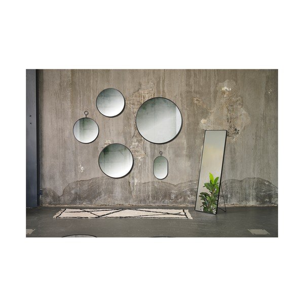 Specchio da parete ø 100 cm Vardo - Villa Collection-image-3