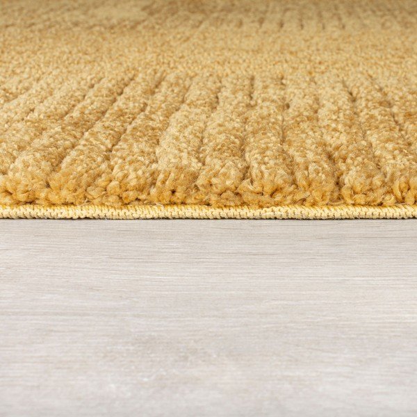 Tappeto giallo , 120 x 170 cm Kara - Flair Rugs-image-3