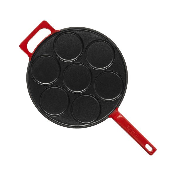 Padella per pancake in ghisa ø 26 cm Mattia 3.0 – FABINI-image-3