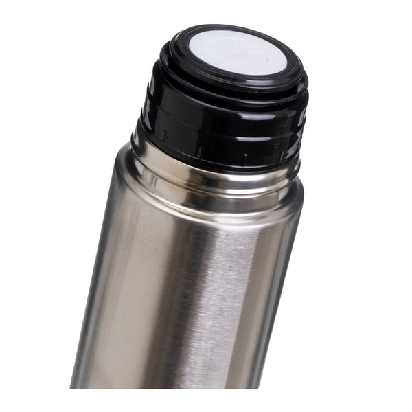 Thermos da 500 ml in argento - Casa Selección-image-4