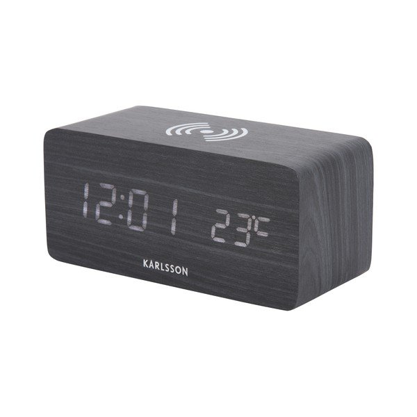 Sveglia digitale Block - Karlsson-image-2