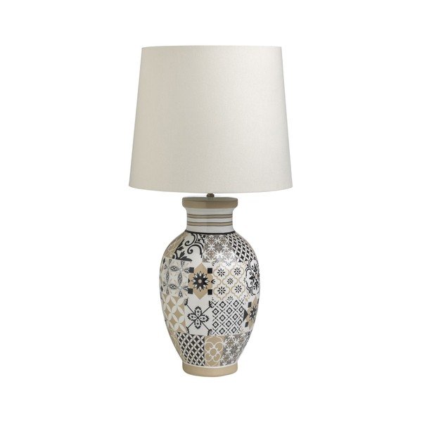 Lampada da tavolo in gres II. Alhambra - Brandani