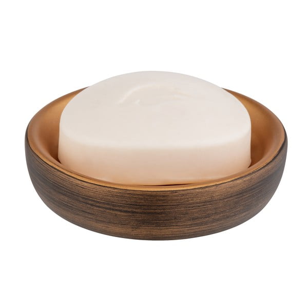 Portasapone marrone Palena - Wenko-image-3