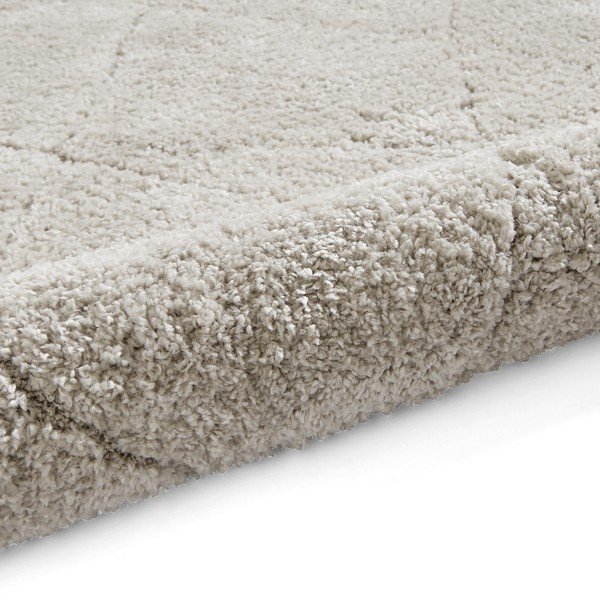 Tappeto in grigio chiaro 160x230 cm Ideal Shaggy – Think Rugs-image-3