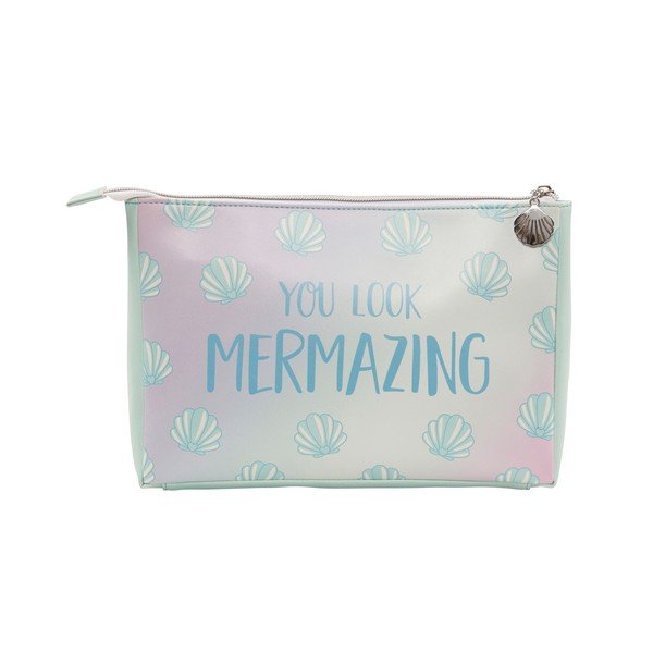 Kosmetická taštička Sass & Belle Mermaid
