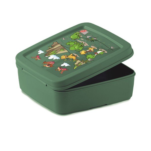 Portapranzo per bambini verde Dinosaur – Snips-image-4