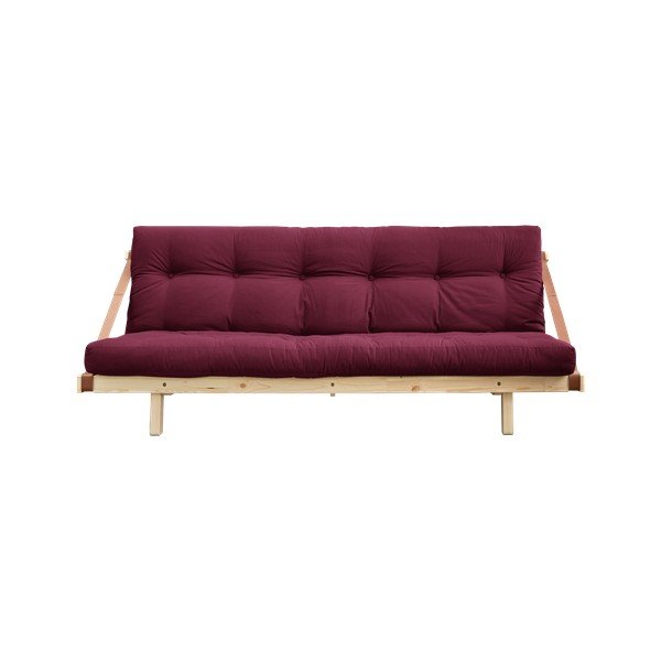 Divano Jump Jump Natural Clear/Bordeaux - Karup Design