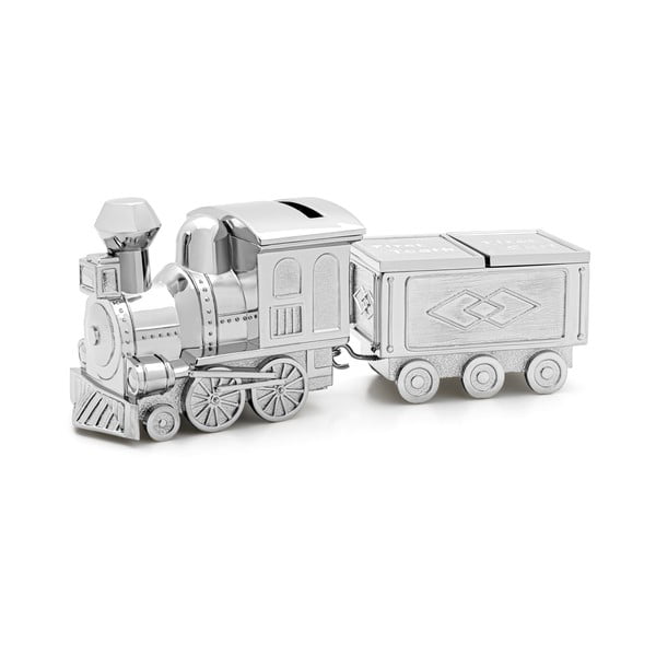 Salvadanaio Locomotive - Zilverstad-image-2