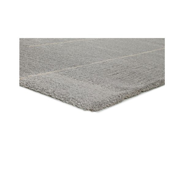 Tappeto grigio Tanum Dice, 120 x 170 cm - Universal-image-2