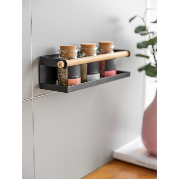 Portaspezie in metallo autoreggente Magna - Wenko-image-2