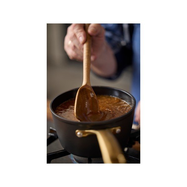 Casseruola in alluminio con coperchio incluso/con superficie antiaderente adatta all'induzione 1,5 l – Holm-image-4