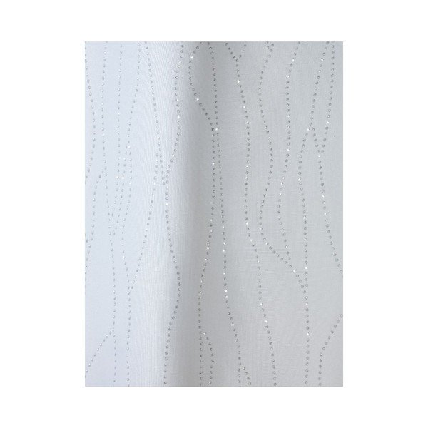 Tenda da doccia , bianco Deluxe - Wenko-image-2