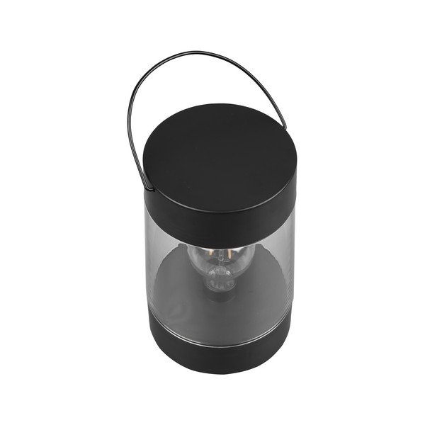Apparecchio LED per esterni con timer ø 12 cm Camargo - Reality-image-3