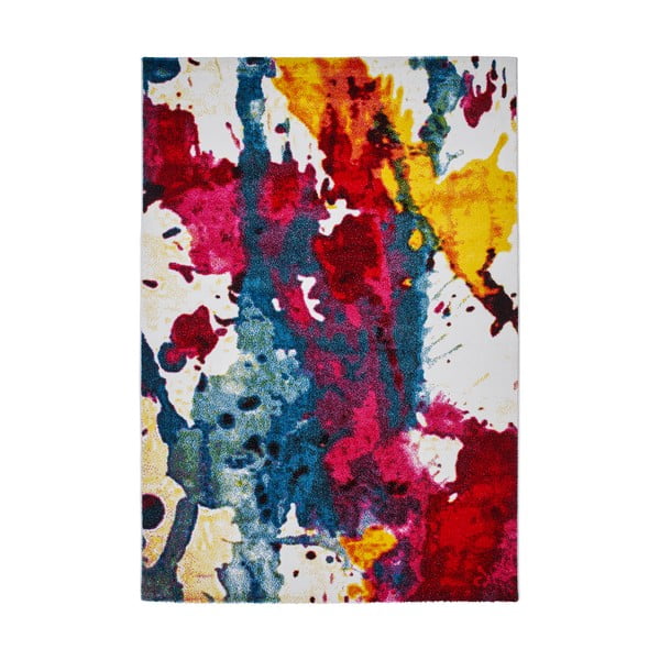 Tappeto Tikki, 160 x 220 cm Sunrise - Think Rugs