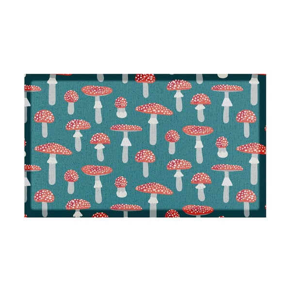 Zerbino 40x70 cm Agaric Mushroom – Artsy Doormats