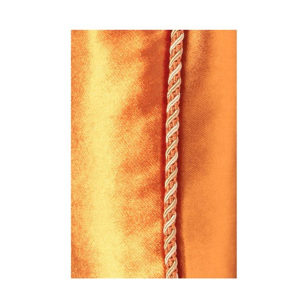 Oranžový polštář Kate Louise Halso, 45 x 45 cm-image-2